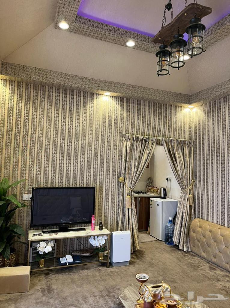 For rent: an external annex with a room, bathroom and kitchen furnished63007299605379112