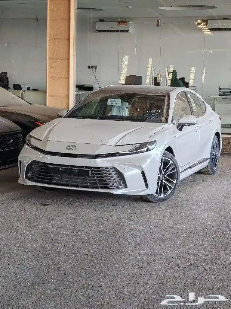 تويوتا كامري ( لومير ) موديل 2025 بقسط 2300 لدى الحسن634350969475871112