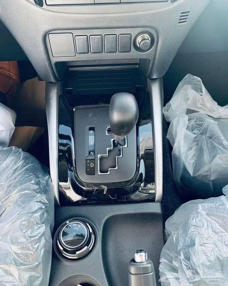ميتسوبيشي L200 غمارتين دبل جنط 18 اوتوماتيك 2023 اصفار63470249582081112