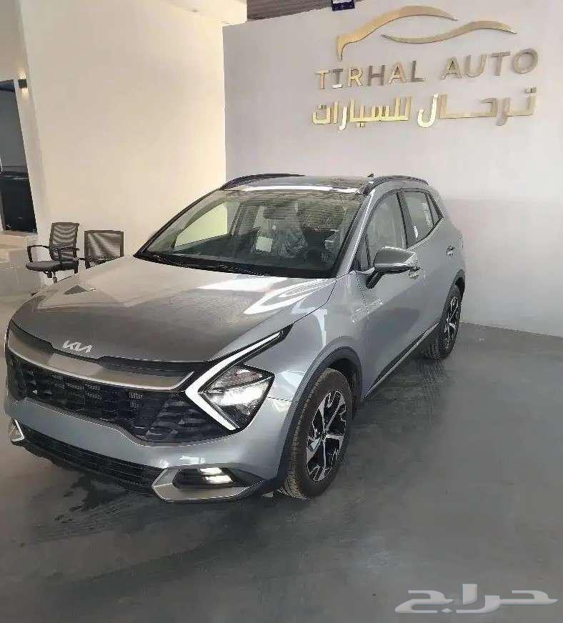 Kia Sportage Large 2025 model, 2000 cc engine, 1500 for cash and financing63435424321154114