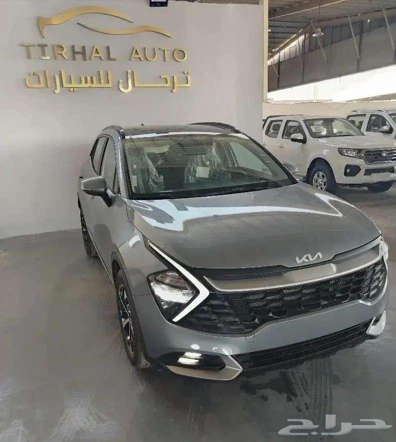 Kia Sportage Large 2025 model, 2000 cc engine, 1500 for cash and financing63435424321154111
