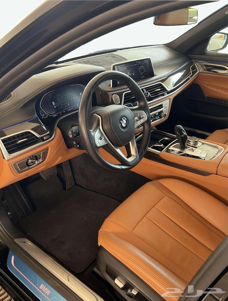 BMW - G12 - 730Li Sedan63470244210049113