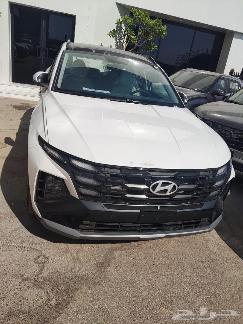 هيونداي توسان 2025 كاش واقساط63470250809346114