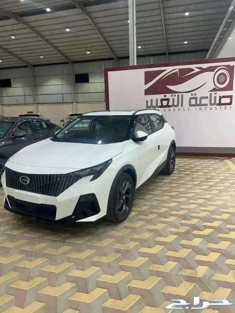 جي اية سي امزووم GS3 فل موديل 2025 بافضل سعر63434884627329111