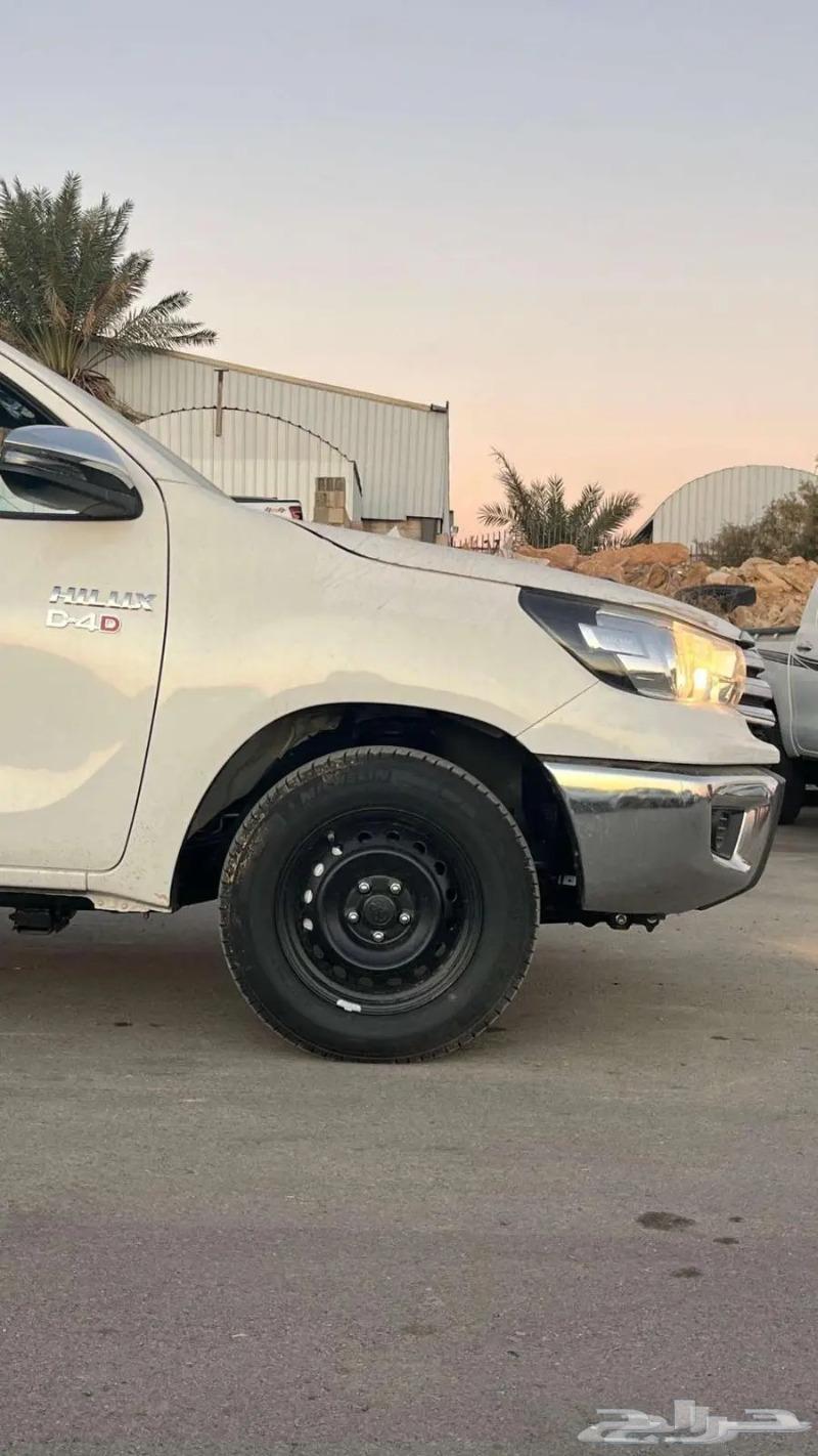 Hilux completely without double63470243463683112