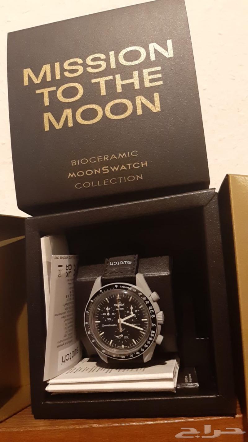 New Swatch Omega watch63273828432770114
