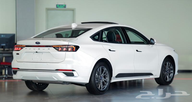 Ford Taurus Trend (second batch) 2025 model.63435424541954113