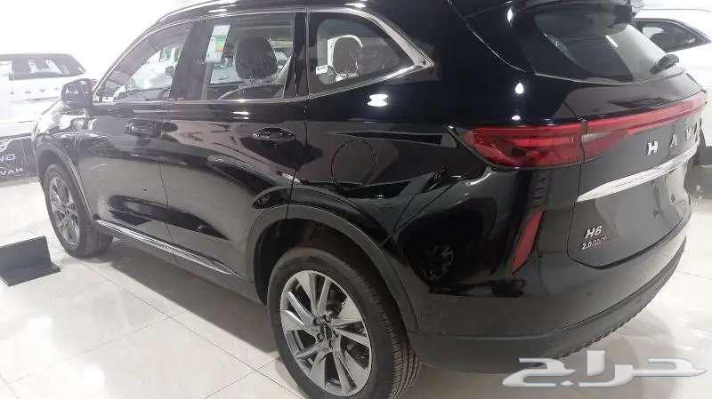هافال - H6 - بريميوم - ردار - 2025 - عروض خاصة63470252995969112