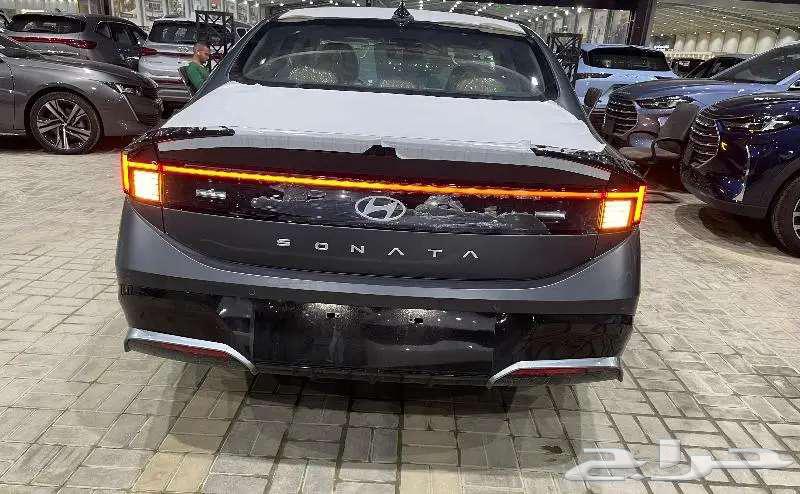 هيونداي سوناتا كمفورت 2025 عروض كاش وتقسيط63434356156290114