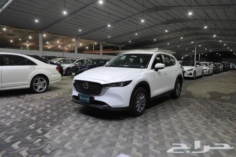 مازدا CX5 استاندر شاشة اربعة سلندر موديل 202363470241984385111
