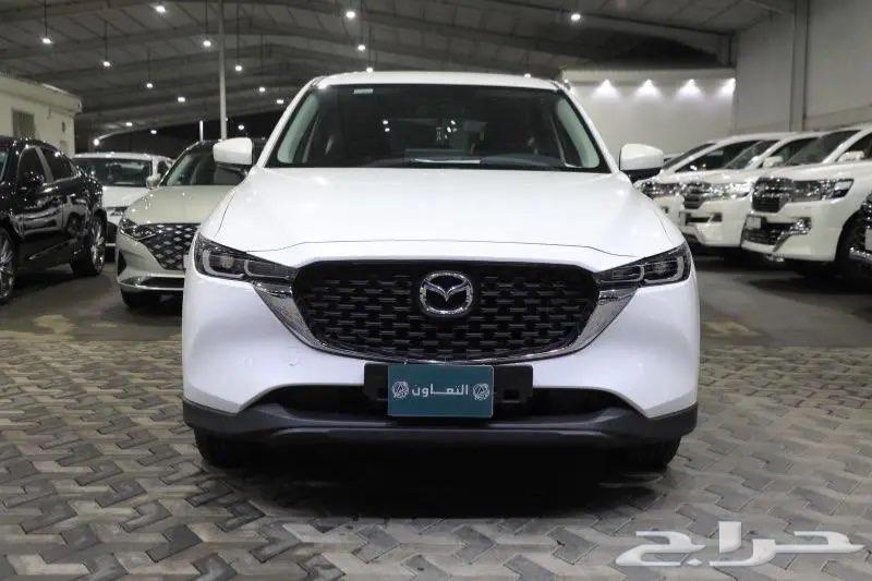 مازدا CX5 استاندر شاشة اربعة سلندر موديل 202363470241984385112