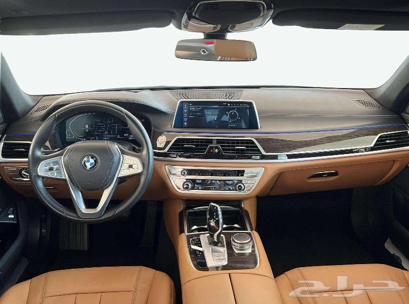 BMW - G12 - 730Li Sedan63470244210049114