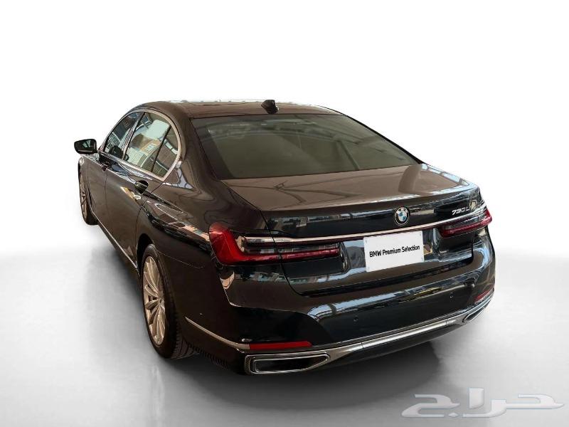 BMW - G12 - 730Li Sedan63470244210049111