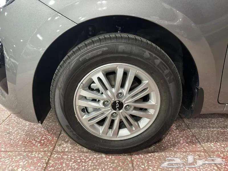 كيا بيجاس مطور جنوط موديل 2024 يوجد لدينا جميع البنوك اقساط63470251987843114