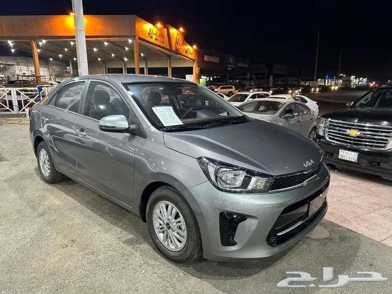 كيا بيجاس مطور جنوط موديل 2024 يوجد لدينا جميع البنوك اقساط63470251987843111