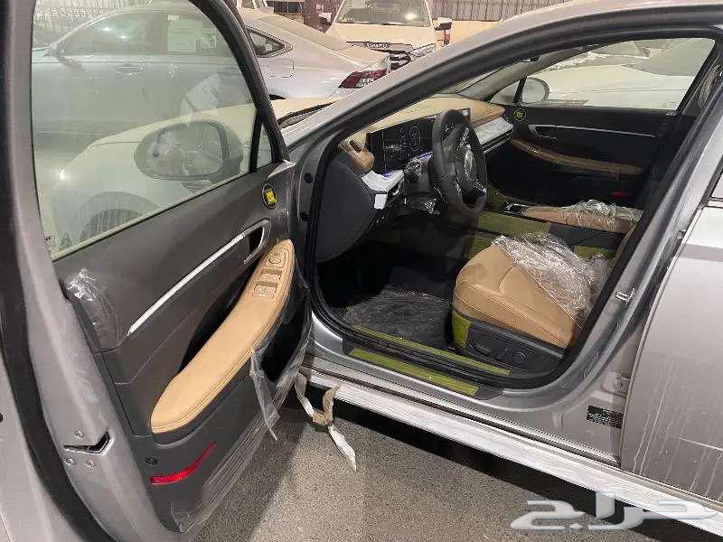 سوناتا 2025 فليت -سمارت -كمفورت - بريميوم عرووض خاصه634342660029471111