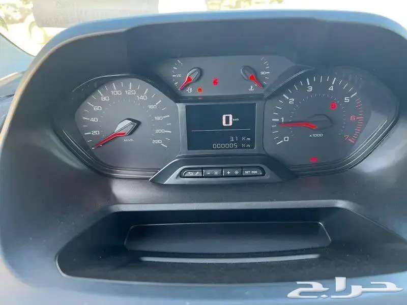 Peugeot Partner Van Cargo Long Chassis 2024 at the Best Prices63434983331713113