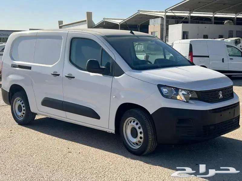 Peugeot Partner Van Cargo Long Chassis 2024 at the Best Prices63434983331713112
