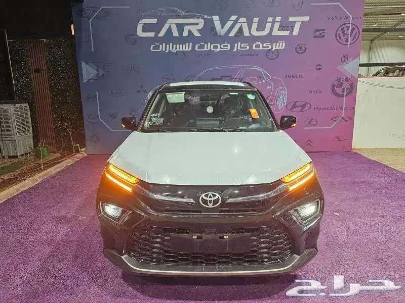 Toyota Urban Cruiser Standard 2025 - All Colors63434884303362111