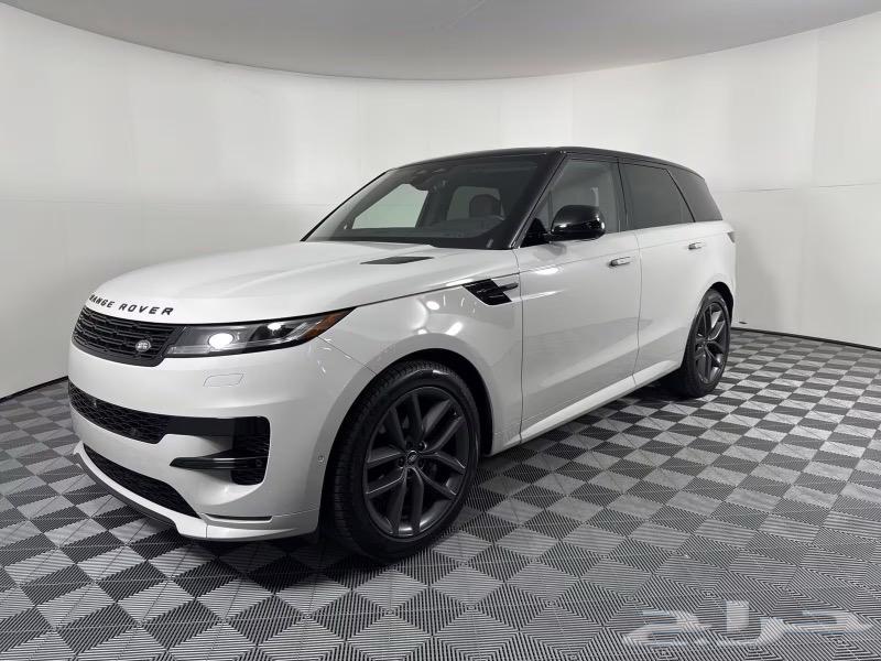 Range Rover Sport 2024, almost new63434173404930118