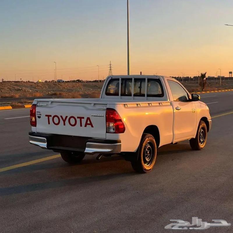 Hilux completely without double63470243463683115