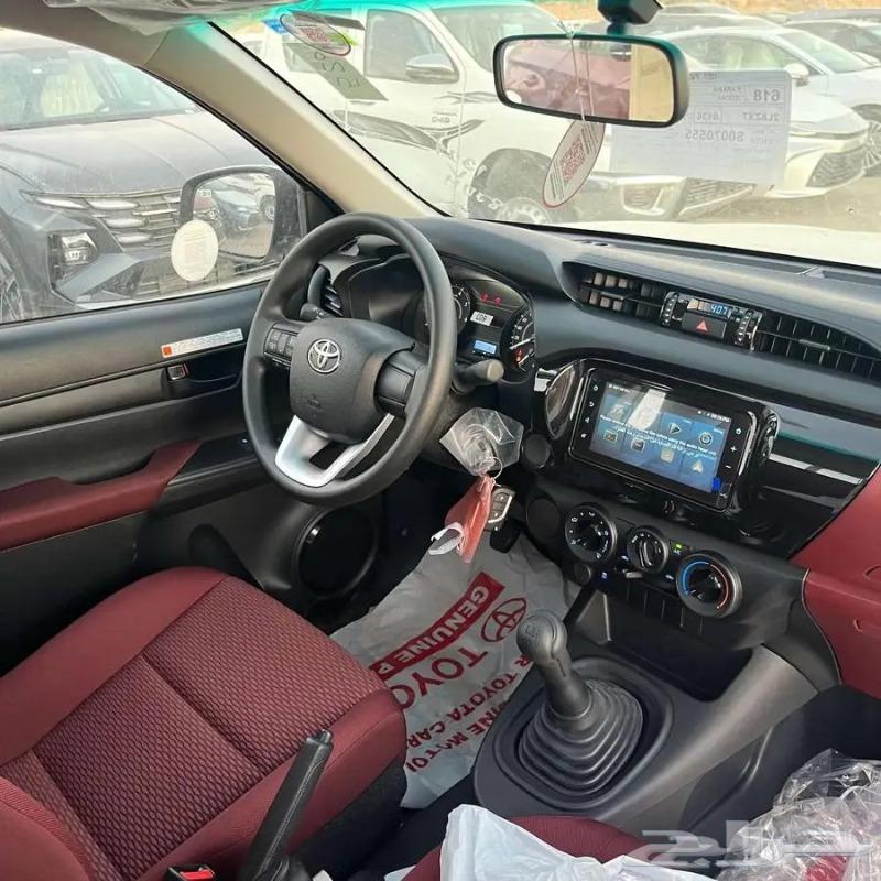 Hilux completely without double63470243463683113