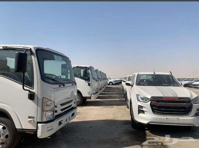 دينا ايسوزو 4طن 5طن 6طن 7طن موديل 2024 اقل سعر بالسوق63470253403906111