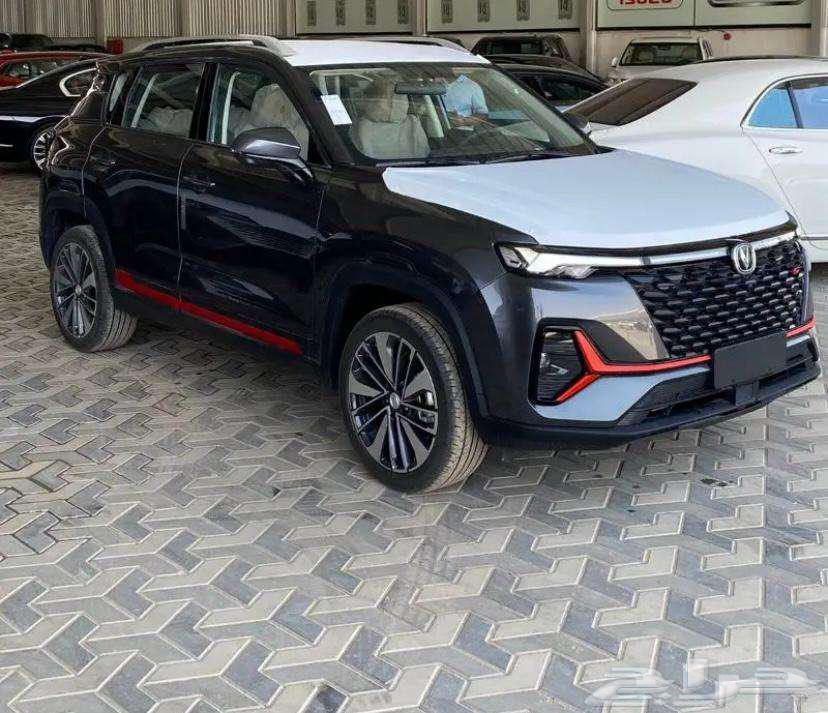 Changan CS35-PLUS Limited 2025 installments63437544707843111