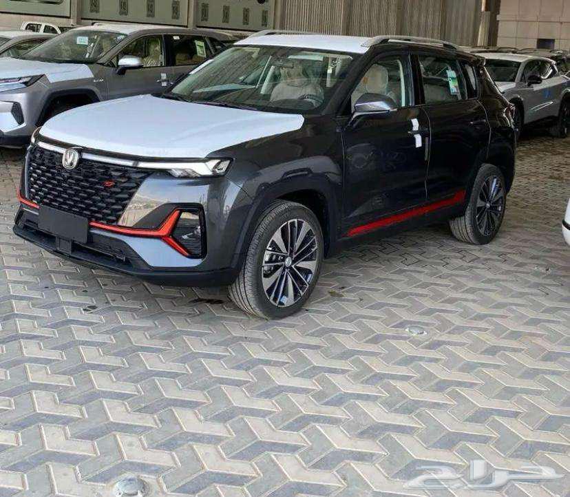 Changan CS35-PLUS Limited 2025 installments63437544707843112