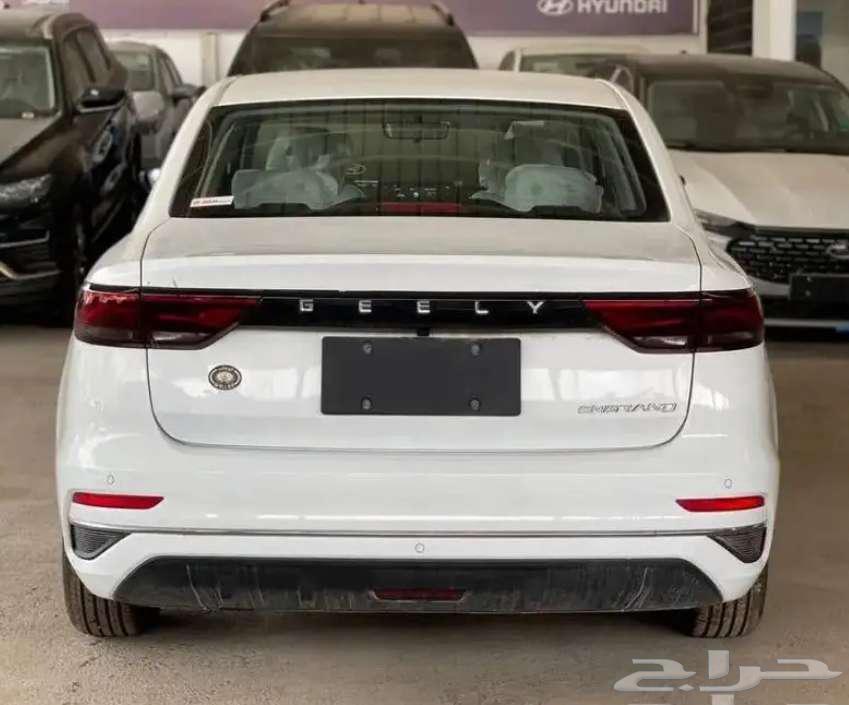 جيلي امجراند ستاندر 2025 - كاش و تقسيط63434983901827113