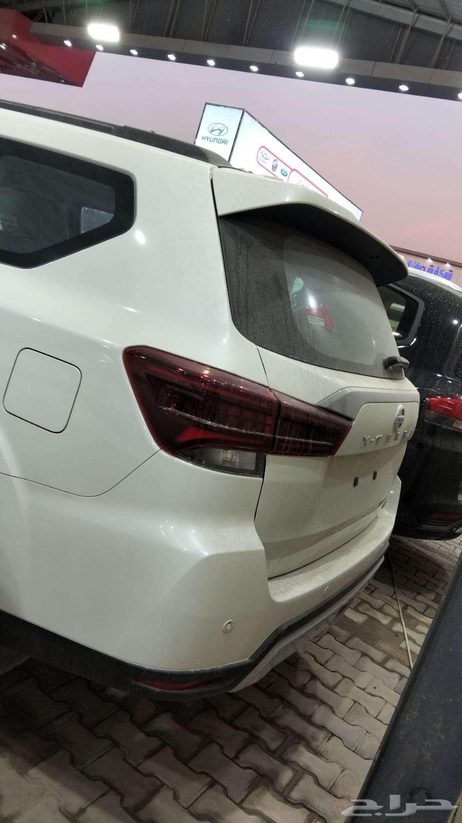 نيسان اكستيرا ستاندر دبل موديل 2024 فئة SE634341727357471128