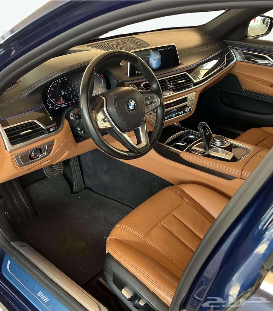 BMW - G12 - 730Li Sedan63470248193793114