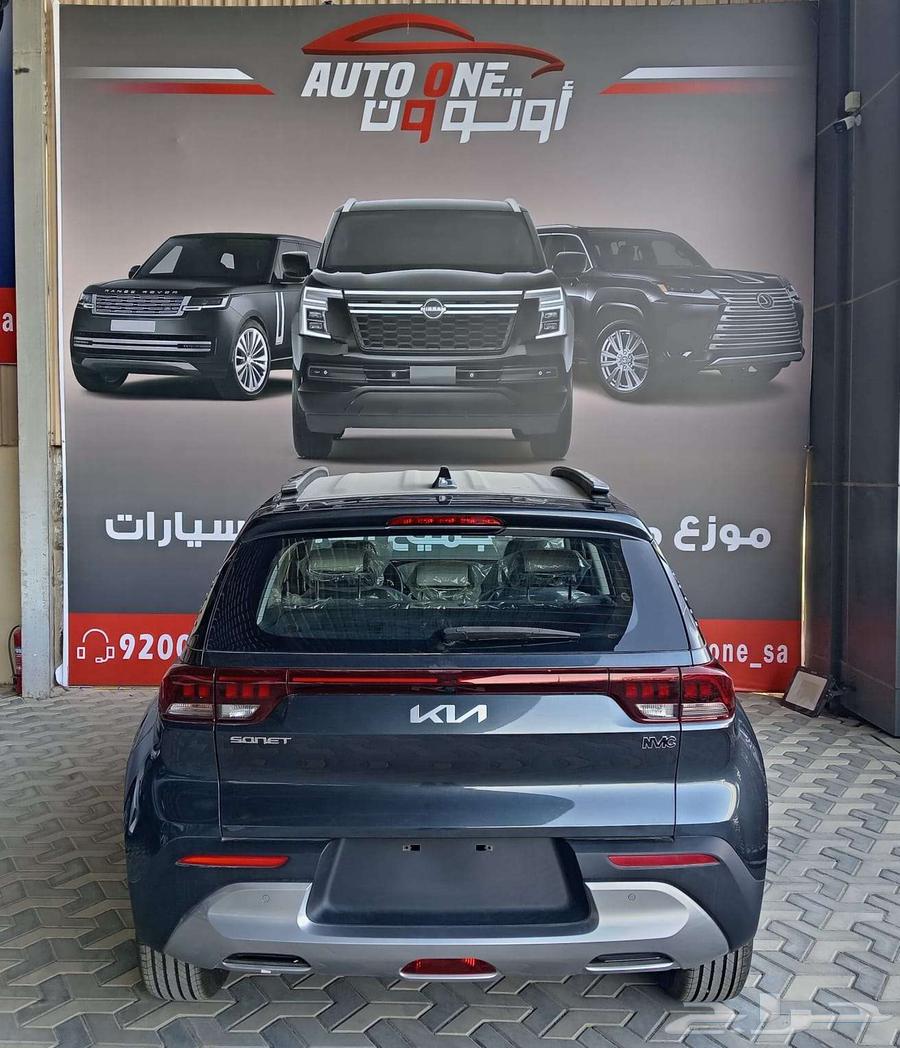 Kia Sonet 1.5 CC Full Option (Mid) 2023 Ramadan Offers63433942249347112