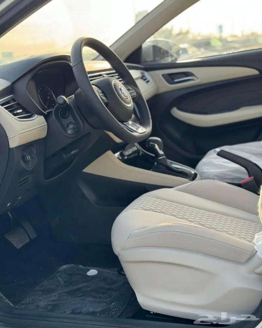 ام جي 5 فل كامل 2024 تقسيط منتهي بالتمليك63470247838978114