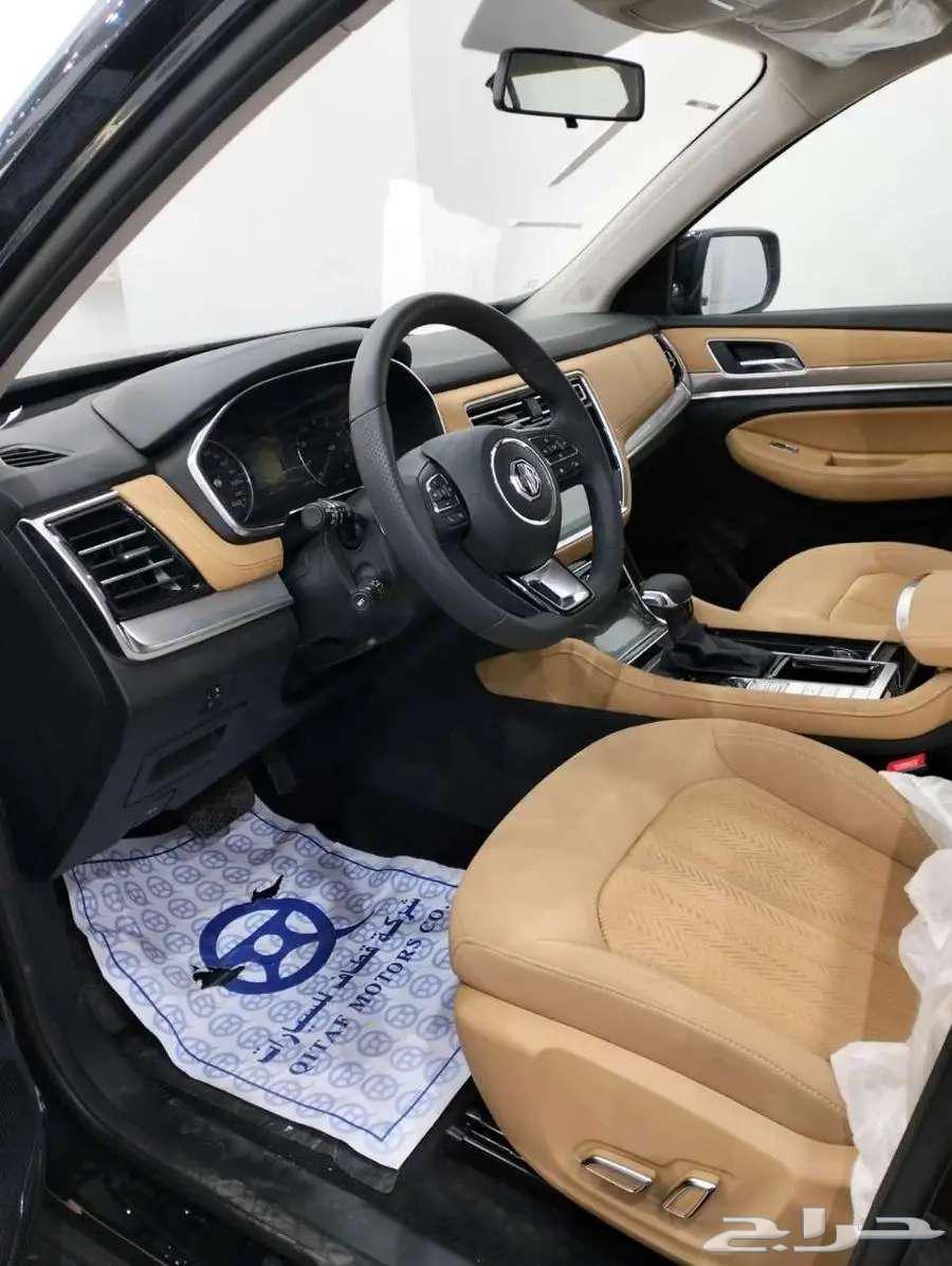 ام جي العائليه بسعر منافس موديل 2024 ب 7690063434680770947113