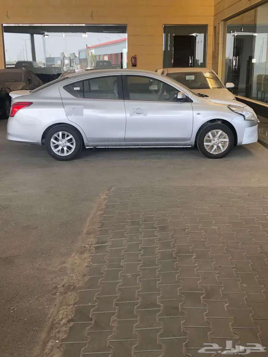 نيسان صني كمفورت سعودي 2024 بقسط 750 لدي الحسن63470241944963113