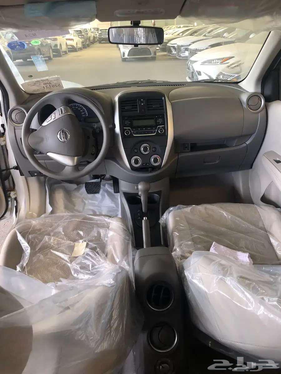نيسان صني كمفورت سعودي 2024 بقسط 750 لدي الحسن63470241944963114
