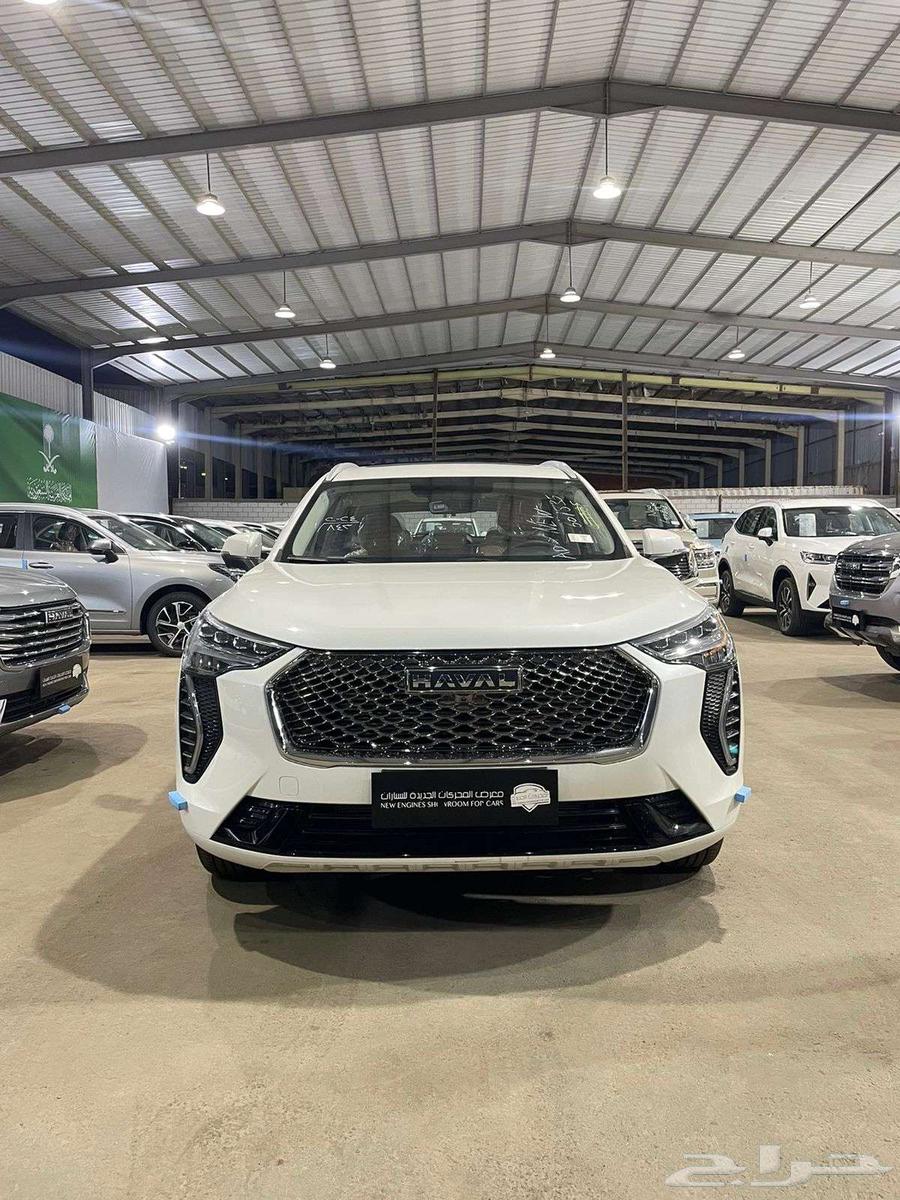 هافال جوليان نص فل اكتيف بلس موديل 202463470243285122111