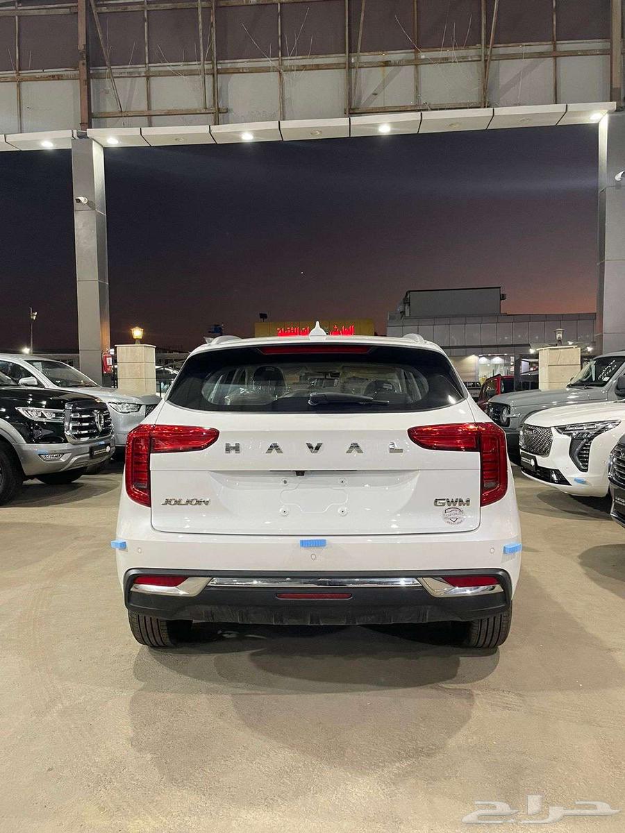 هافال جوليان نص فل اكتيف بلس موديل 202463470243285122113