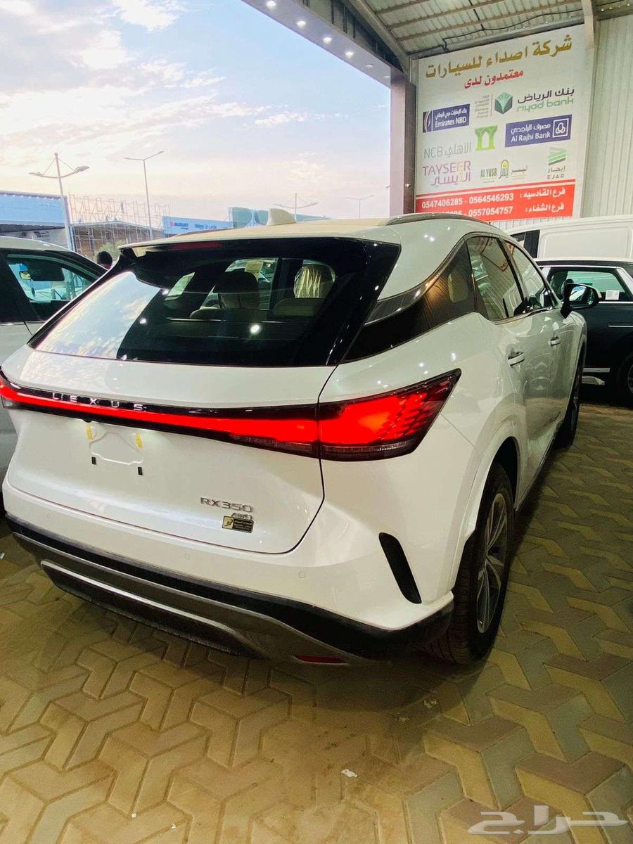 لكزس RX 350 بريمي ستاندر -موديل 202463470246056067114