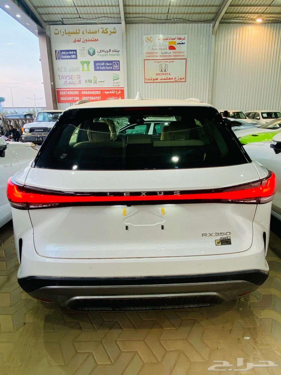 لكزس RX 350 بريمي ستاندر -موديل 202463470246056067113