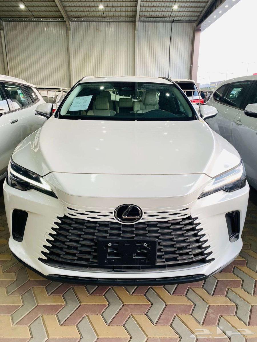 لكزس RX 350 بريمي ستاندر -موديل 202463470246056067111