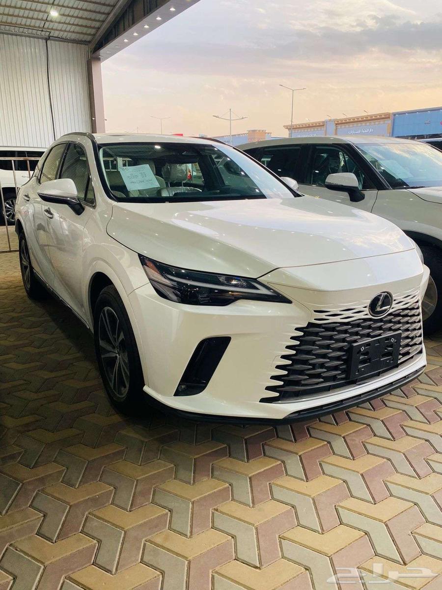 لكزس RX 350 بريمي ستاندر -موديل 202463470246056067112