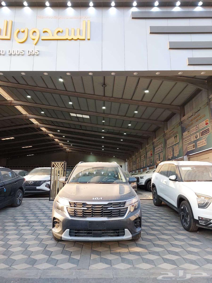 كيا سيلتوس استاندر 2024 قير اوتماتيك بنزين63470249829377113