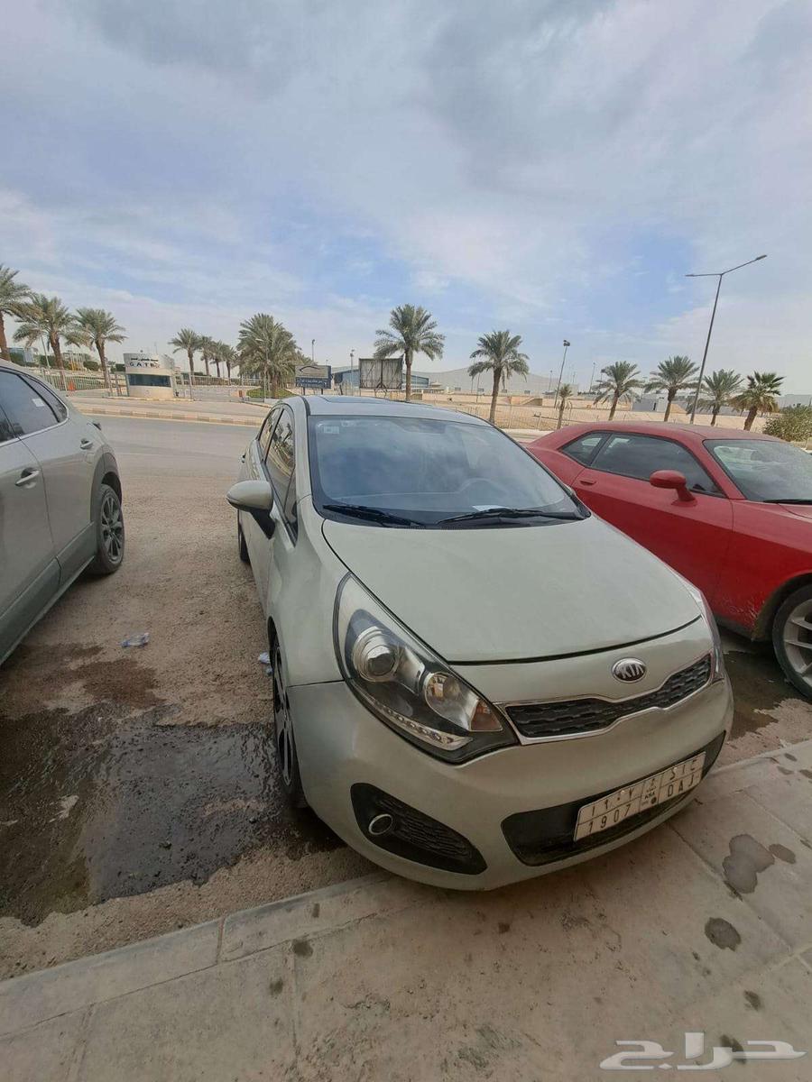 كيا ريو 201463470250795395114