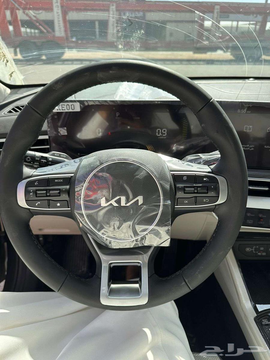 كيا كي 5 ستاندر مطور 2024 كاش واقساط على جميع البنوك.63470251150338114