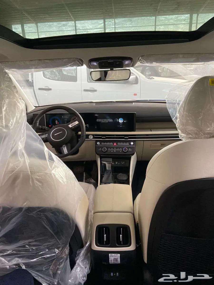 هيونداي توسان كومفورت موديل 202563470253355777114