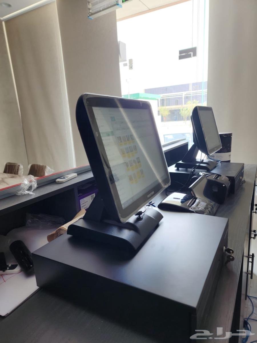 كاشير بقالة بمعالج i5 رام 8 هارد 256 ssd بضمان سنة استبدال63266716779778111