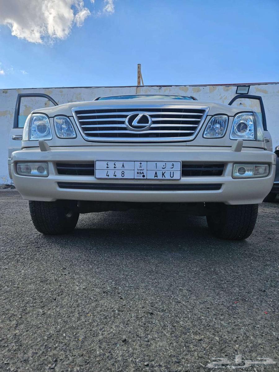 لكزس 470 ال اكس 2006 تم البيع63434080928515111