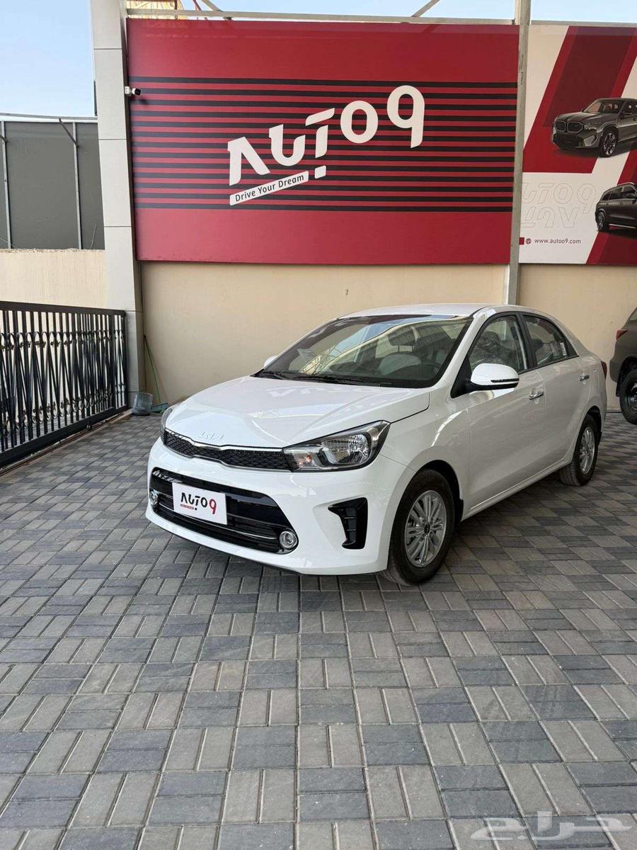 Kia Pegas 2024 full cash and installments63434983853699113